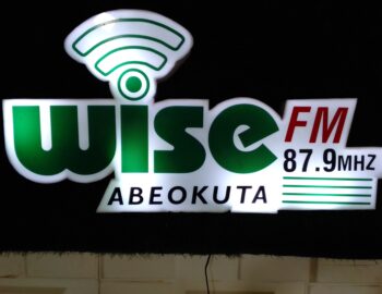 WISE FM 87.9 Abeokuta