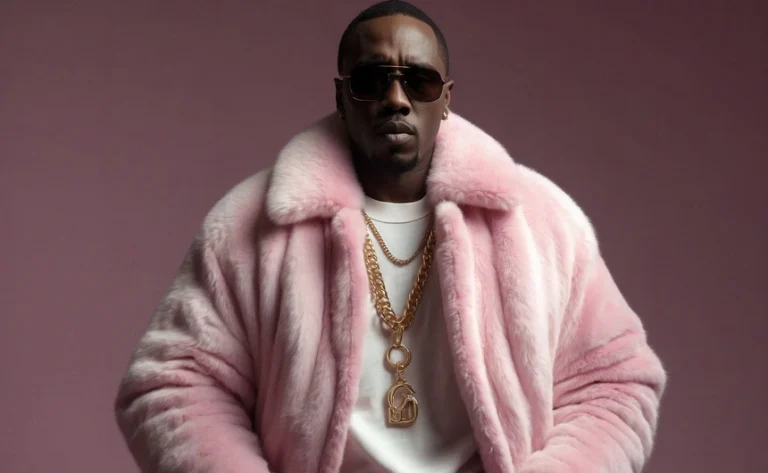 Sean Love Combs, also known by his stage names Puff Daddy, P. Diddy, or Diddy