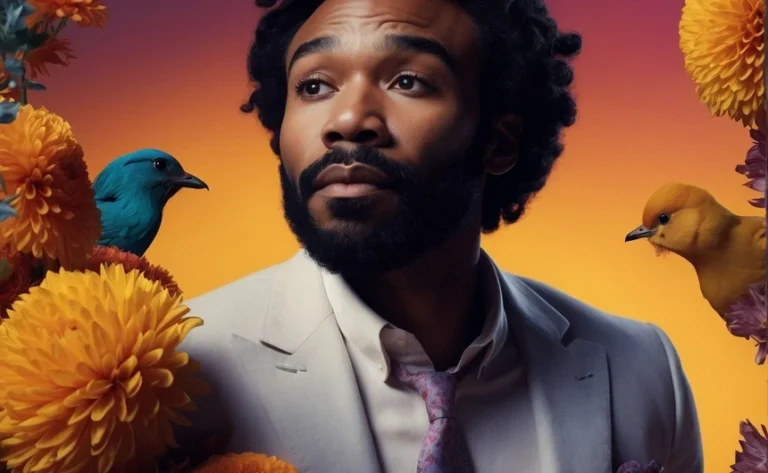 Donald McKinley Glover Jr. is an American actor
