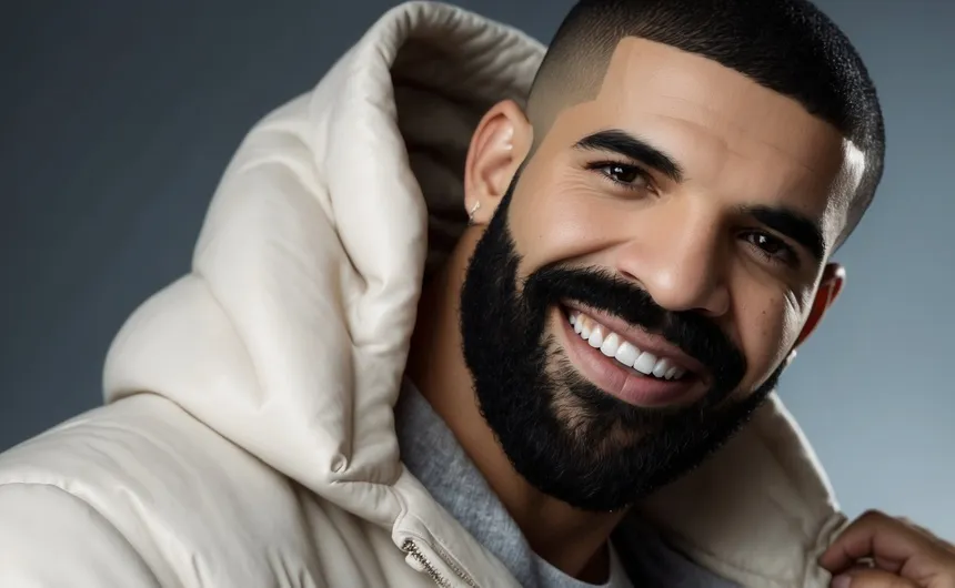 Drake is a Canadian rapper, singer and actor