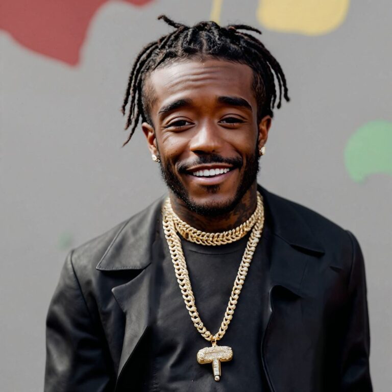 Symere Bysil Woods, known professionally as Lil Uzi Vert