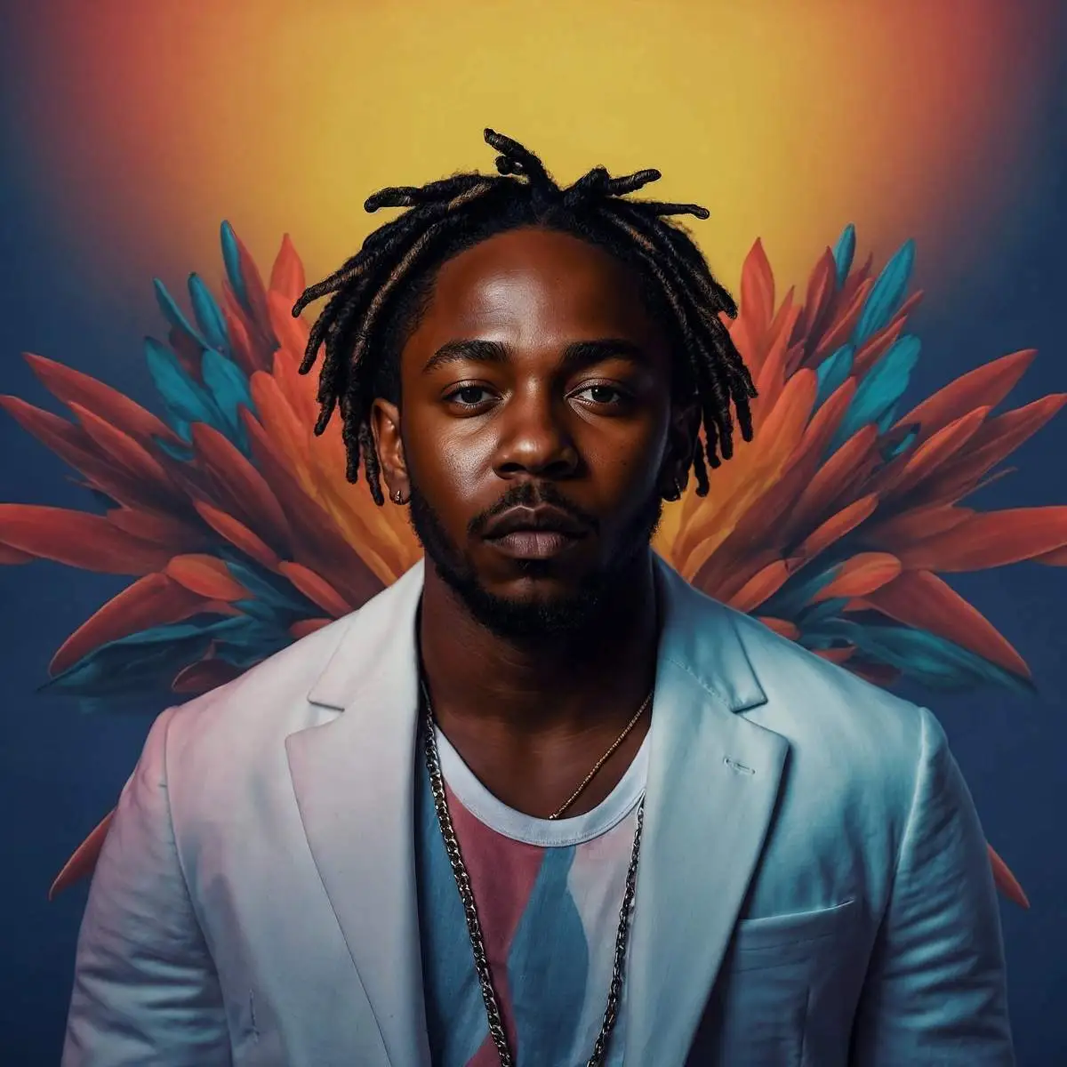 Kendrick Lamar Duckworth is an American rapper