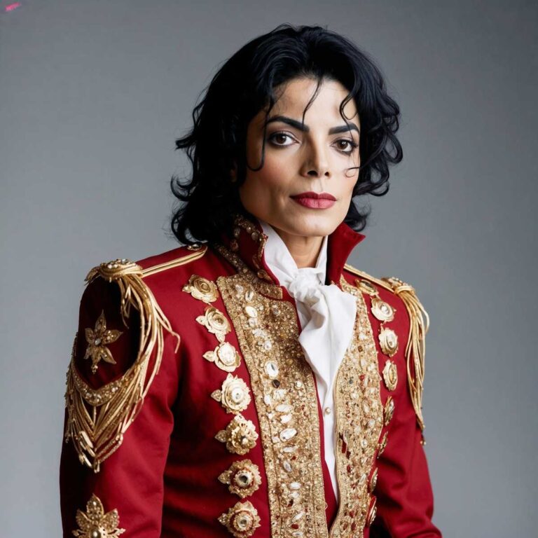 Michael Joseph Jackson was an American singer