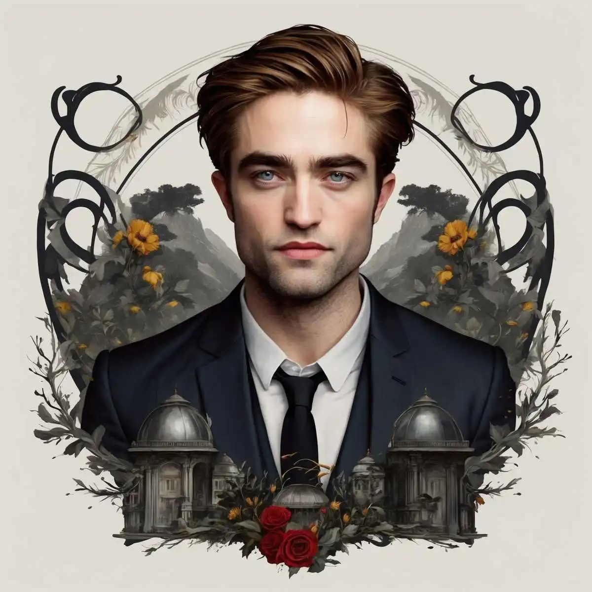 Robert Douglas Thomas Pattinson is an English actor