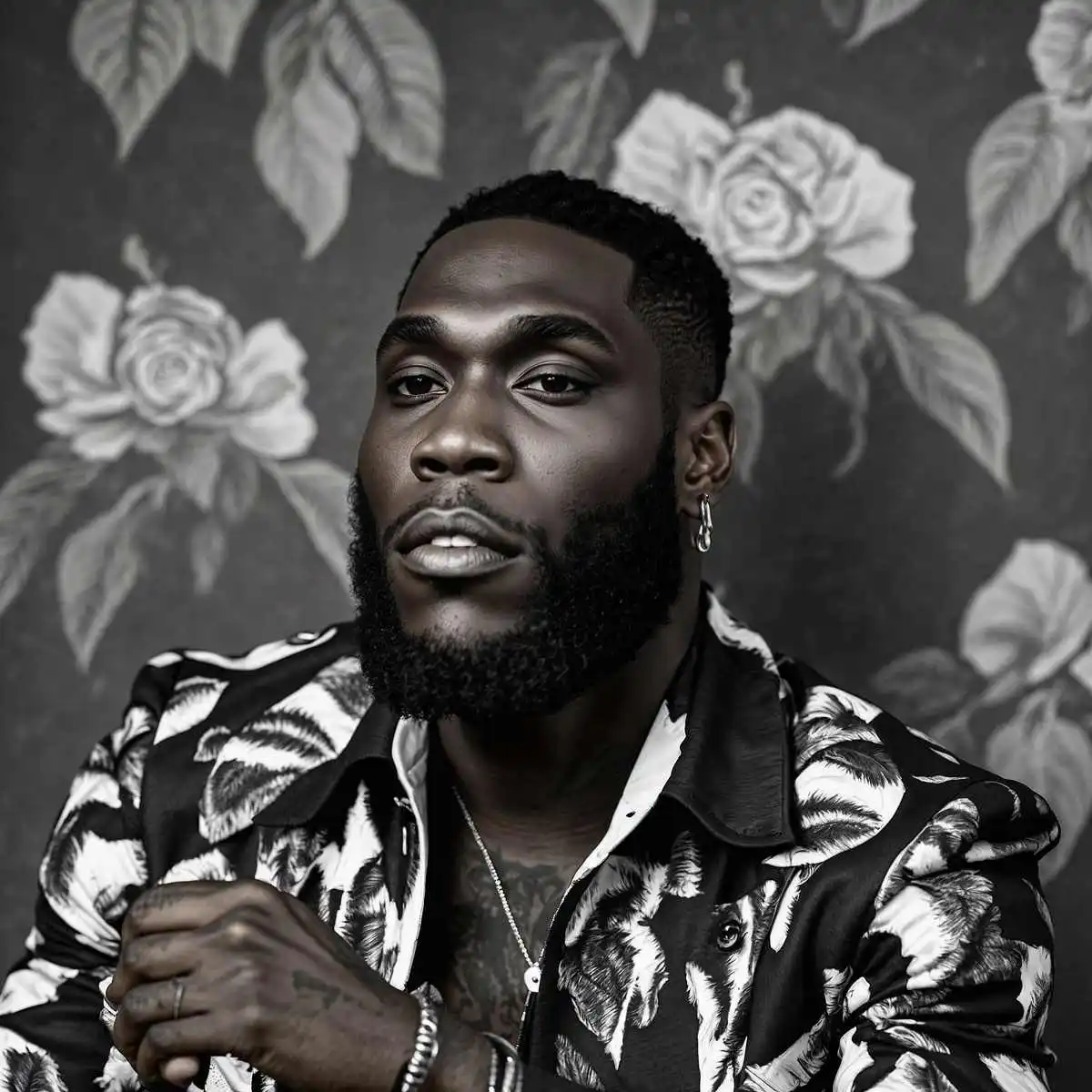 Damini Ebunoluwa Ogulu MFR, known professionally as Burna Boy