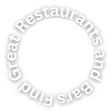 AN Restaurant and Bars circle