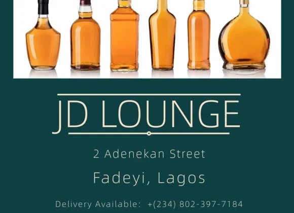 JD Lounge Lagos Nigeria
