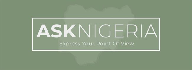 Ask Nigeria Header Logo