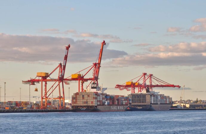 Port modernization efforts succeeding