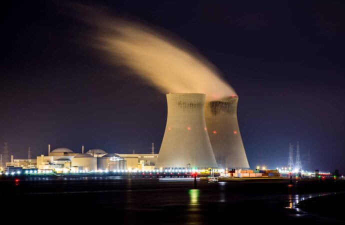 Nuclear Power Plants as a solution