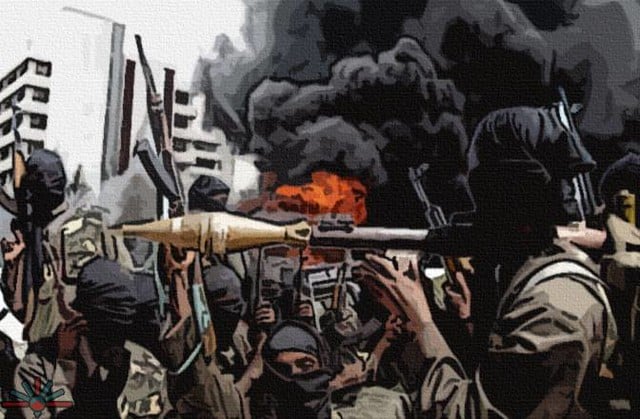 Nigeria’s ongoing war on Terrorism