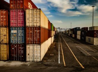Huge seizure of illegal goods at ports