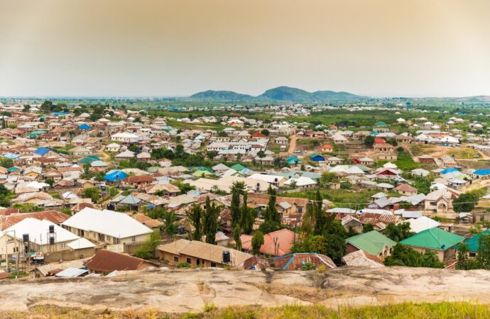 Nigeria’s housing market is unbalanced