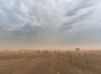 Major sand storm hits Yola region