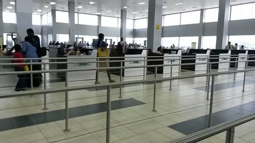MMA2 Airport snubbed by companies.
