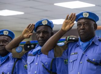 Nigerian policing needs to begin evolving