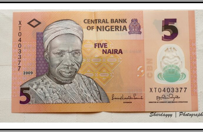 Bank Note mutilation is a crime