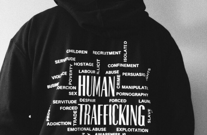 Ways to curb human trafficking in Nigeria