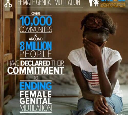 Nigeria: Fighting Female Genital Mutilation