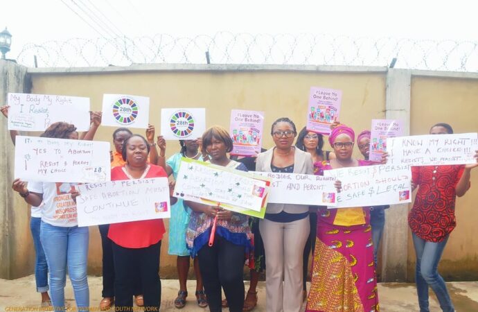 Lagos suspends safe abortion guidelines