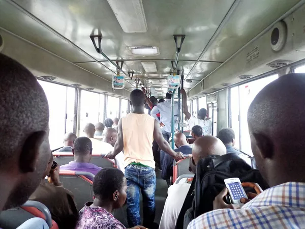Lagosians react to increase in BRT fares