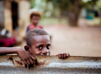 17 million undernourished children in Nigeria