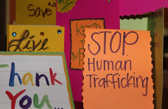 Technology and human trafficking in Nigeria