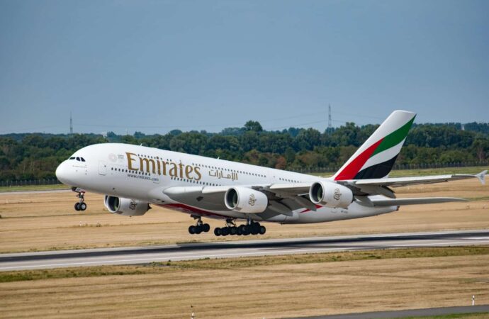 Emirates to reduce flights to Nigeria