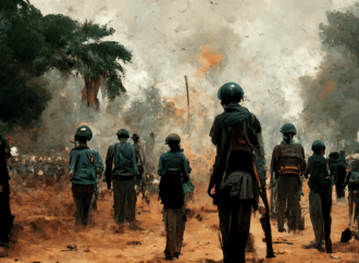 Buhari issues warning against civil war