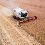 Farming mechanization among lowest globally