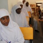 Female school enrollment increase in Niger
