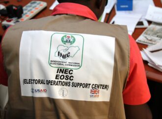 EU-SDGN enhances trust in Nigeria’s elections