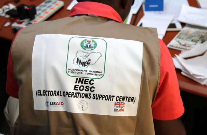EU-SDGN enhances trust in Nigeria’s elections
