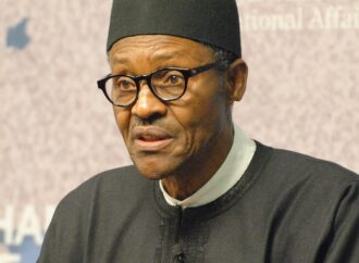 Buhari urges Nigerians to trust Armed Forces
