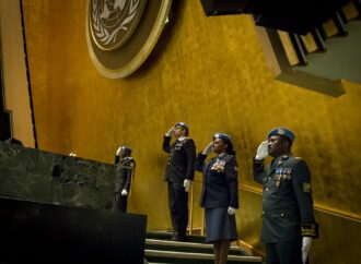 A Permanent seat at UN Security Council