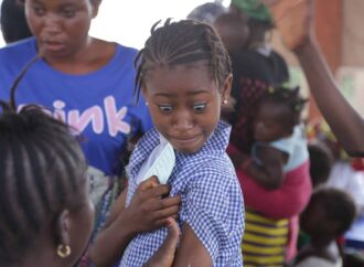 Measles ravages Niger, kills 18 children