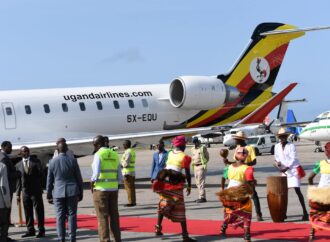 Uganda airlines to fly to Nigeria next month