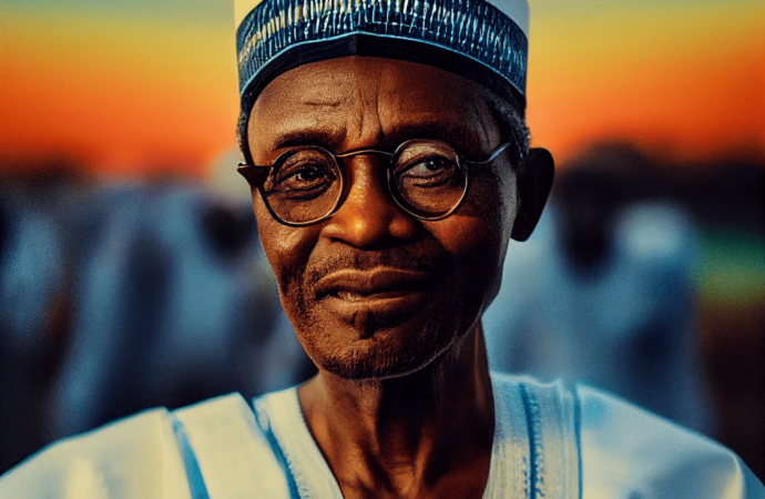 Buhari is ending strong after 7 years