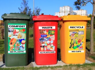 Recycling in Nigeria takes a new dimension