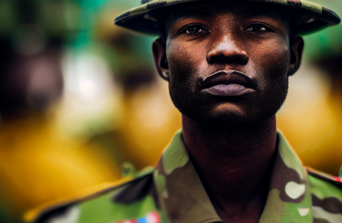 Nigerian Army guarantees safety of Nigerians