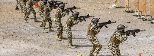 Nigerian army set to assess its operations