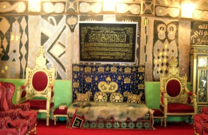 Gidan Rumfa: Emir of Kano’s 33-acre palace