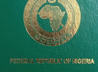Nigerian passport declined in global ranking