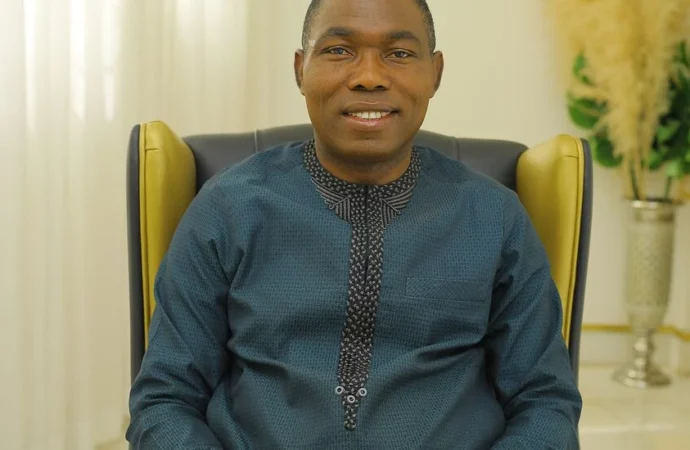 Adebayo Adewole, SDP presidential candidate