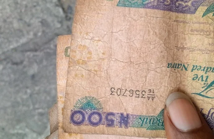 January 31, deadline for old naira notes