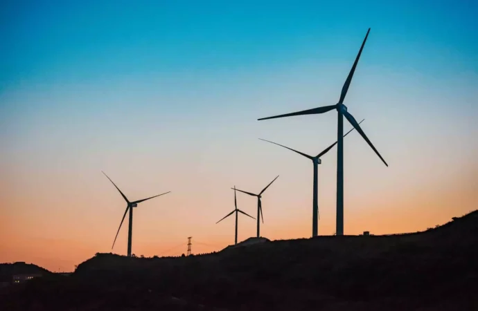 Renewables to avert climate change crisis