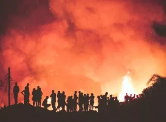 Nigeria losses N1tn in 2022 to fire incidents