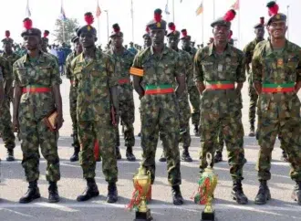 Nigerian army to enhance military diplomacy