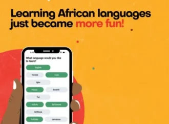 Tech company builds language-learning app