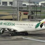 Nigeria Air receives its first aircraft